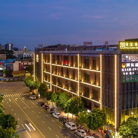 Relteem Hotel Csungsan Kültér fotó