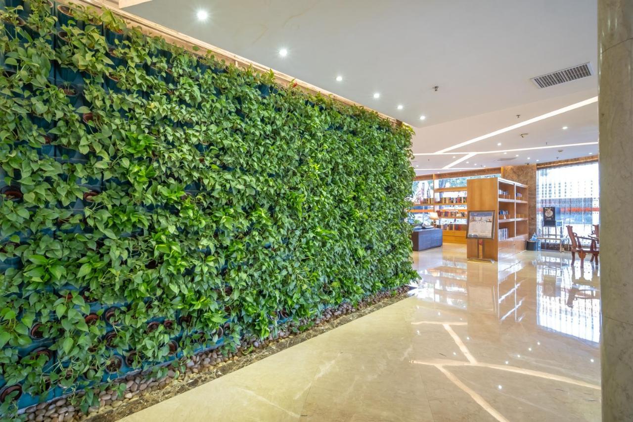 Relteem Hotel Csungsan Kültér fotó