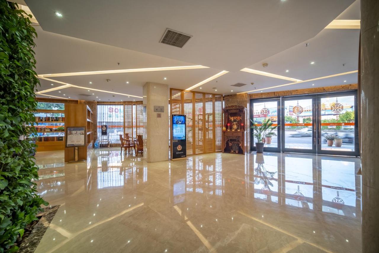 Relteem Hotel Csungsan Kültér fotó
