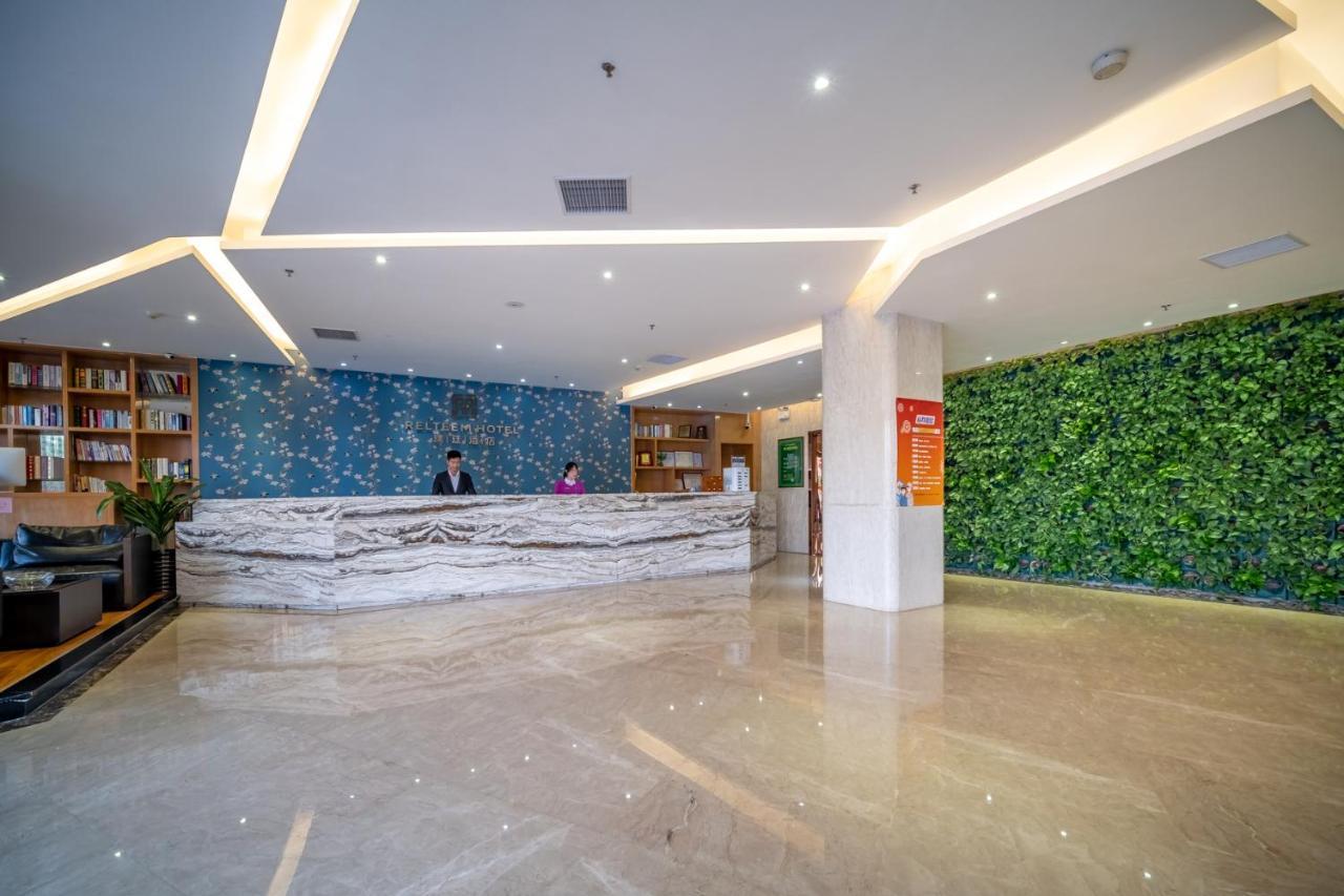 Relteem Hotel Csungsan Kültér fotó
