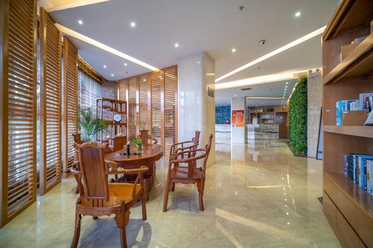 Relteem Hotel Csungsan Kültér fotó