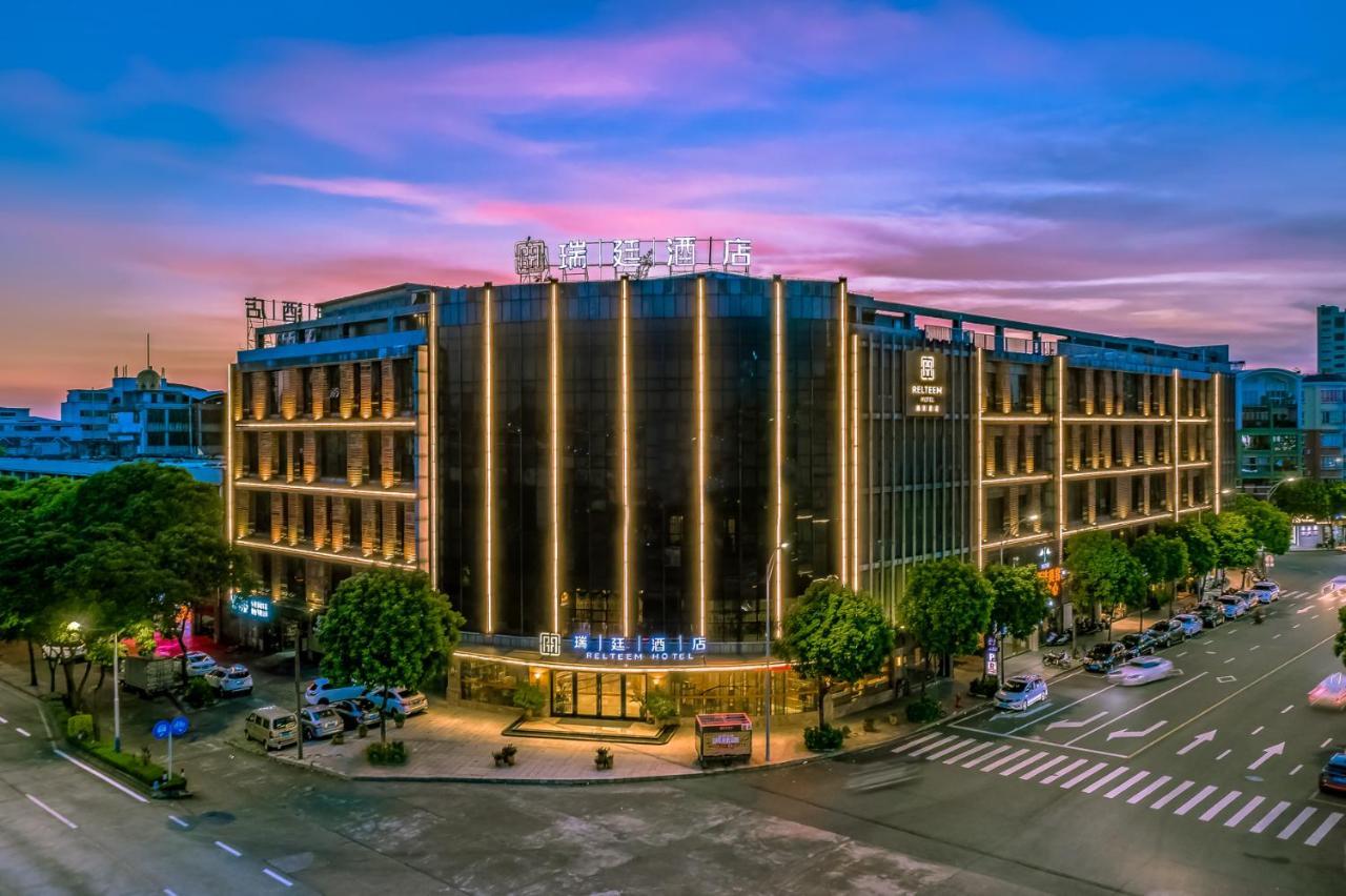 Relteem Hotel Csungsan Kültér fotó
