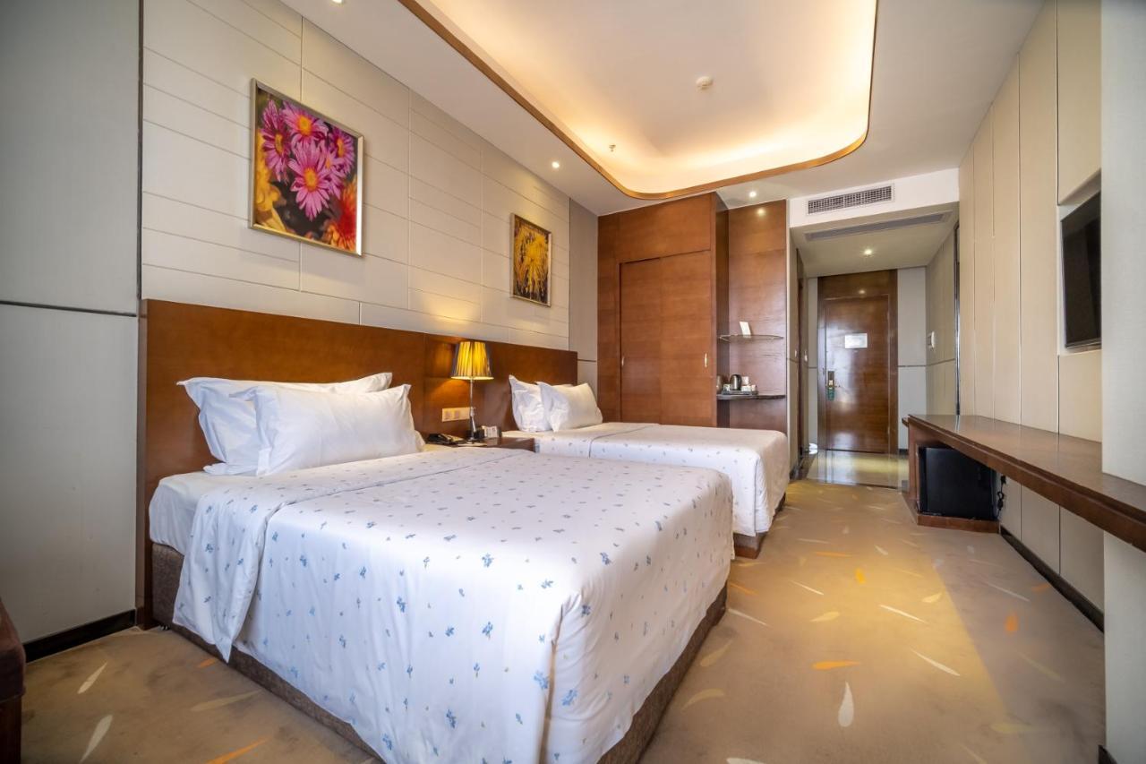 Relteem Hotel Csungsan Kültér fotó