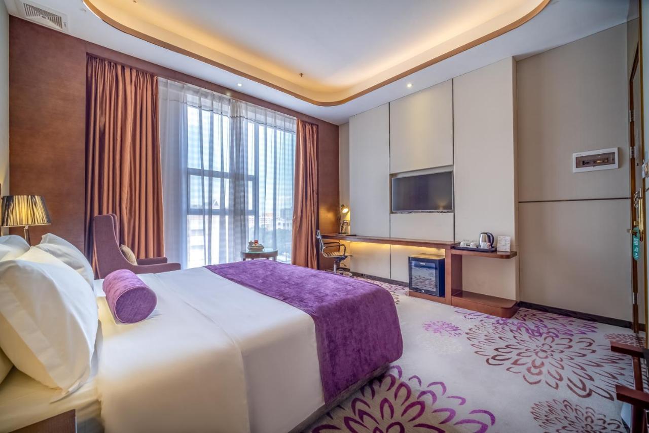 Relteem Hotel Csungsan Kültér fotó