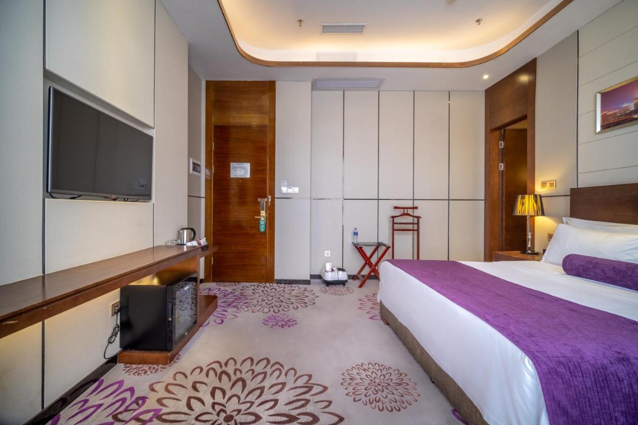 Relteem Hotel Csungsan Kültér fotó