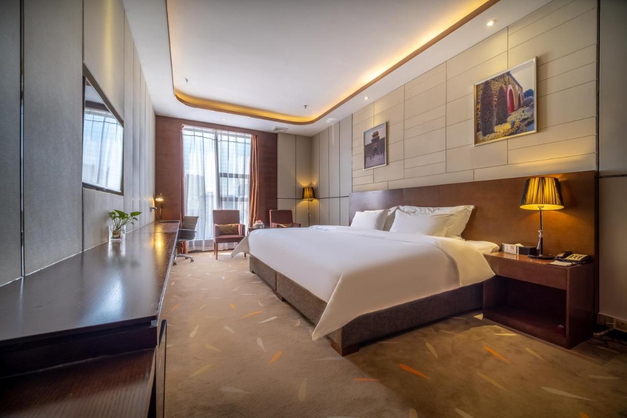Relteem Hotel Csungsan Kültér fotó