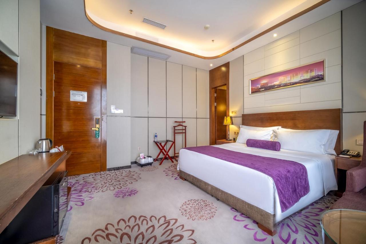 Relteem Hotel Csungsan Kültér fotó