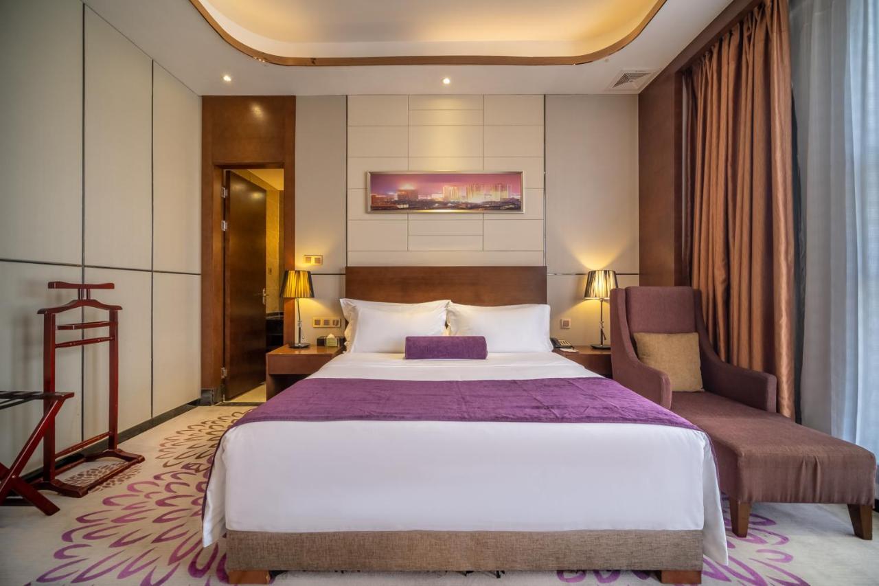 Relteem Hotel Csungsan Kültér fotó