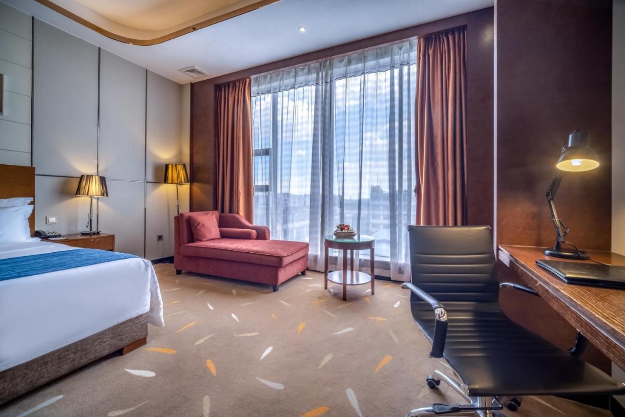 Relteem Hotel Csungsan Kültér fotó