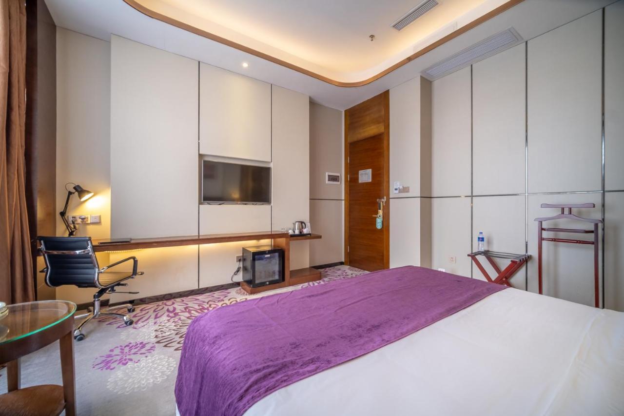 Relteem Hotel Csungsan Kültér fotó