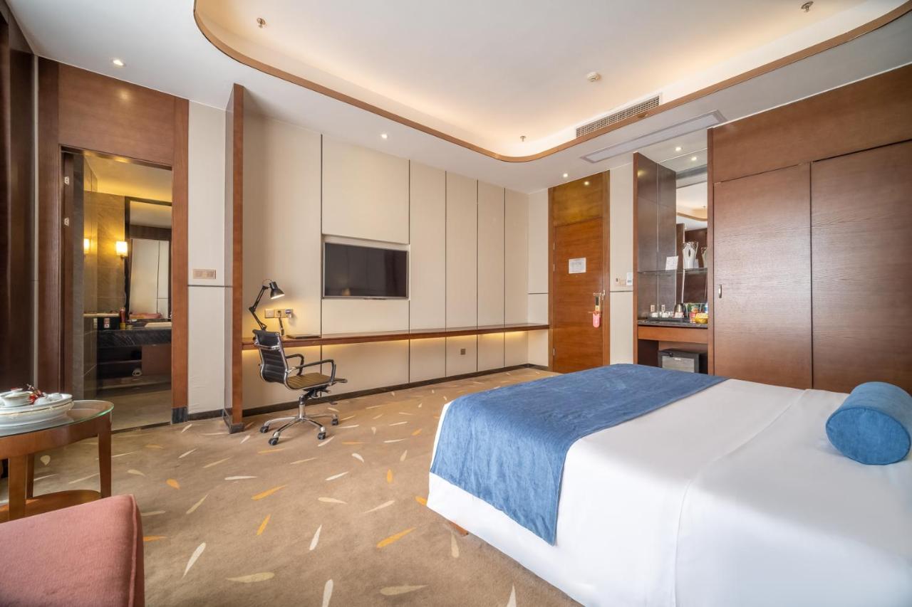 Relteem Hotel Csungsan Kültér fotó