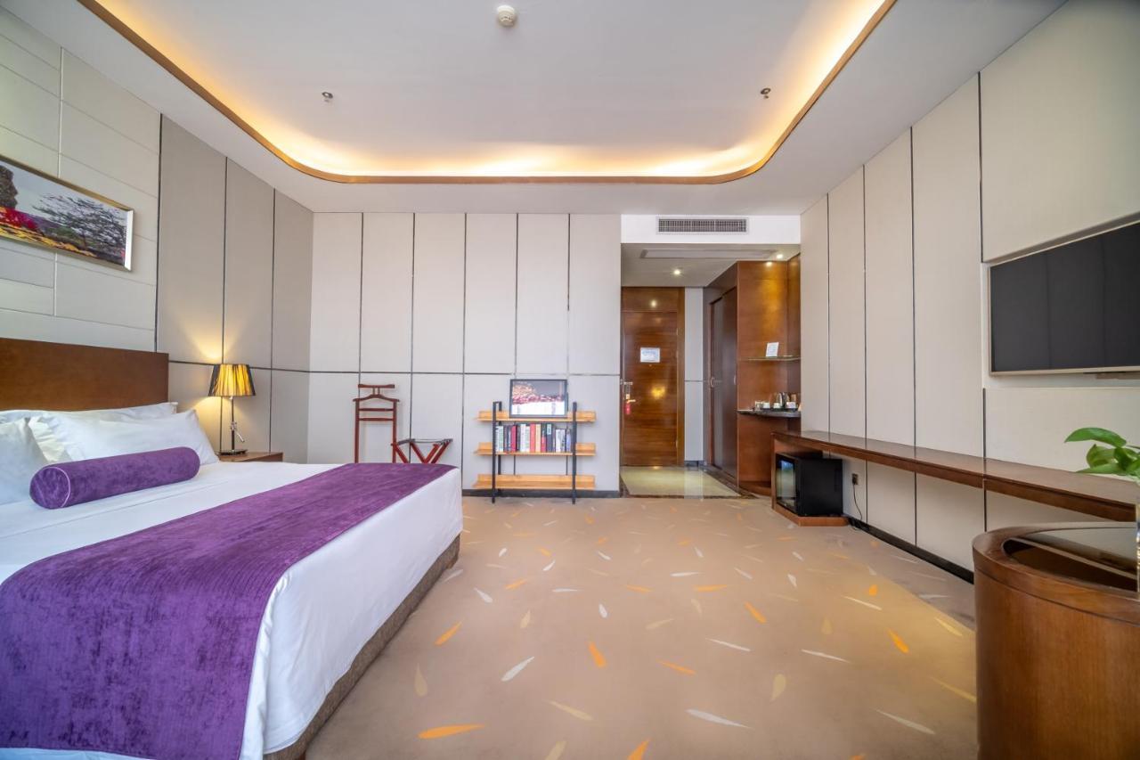 Relteem Hotel Csungsan Kültér fotó