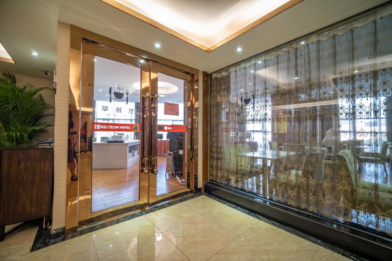 Relteem Hotel Csungsan Kültér fotó