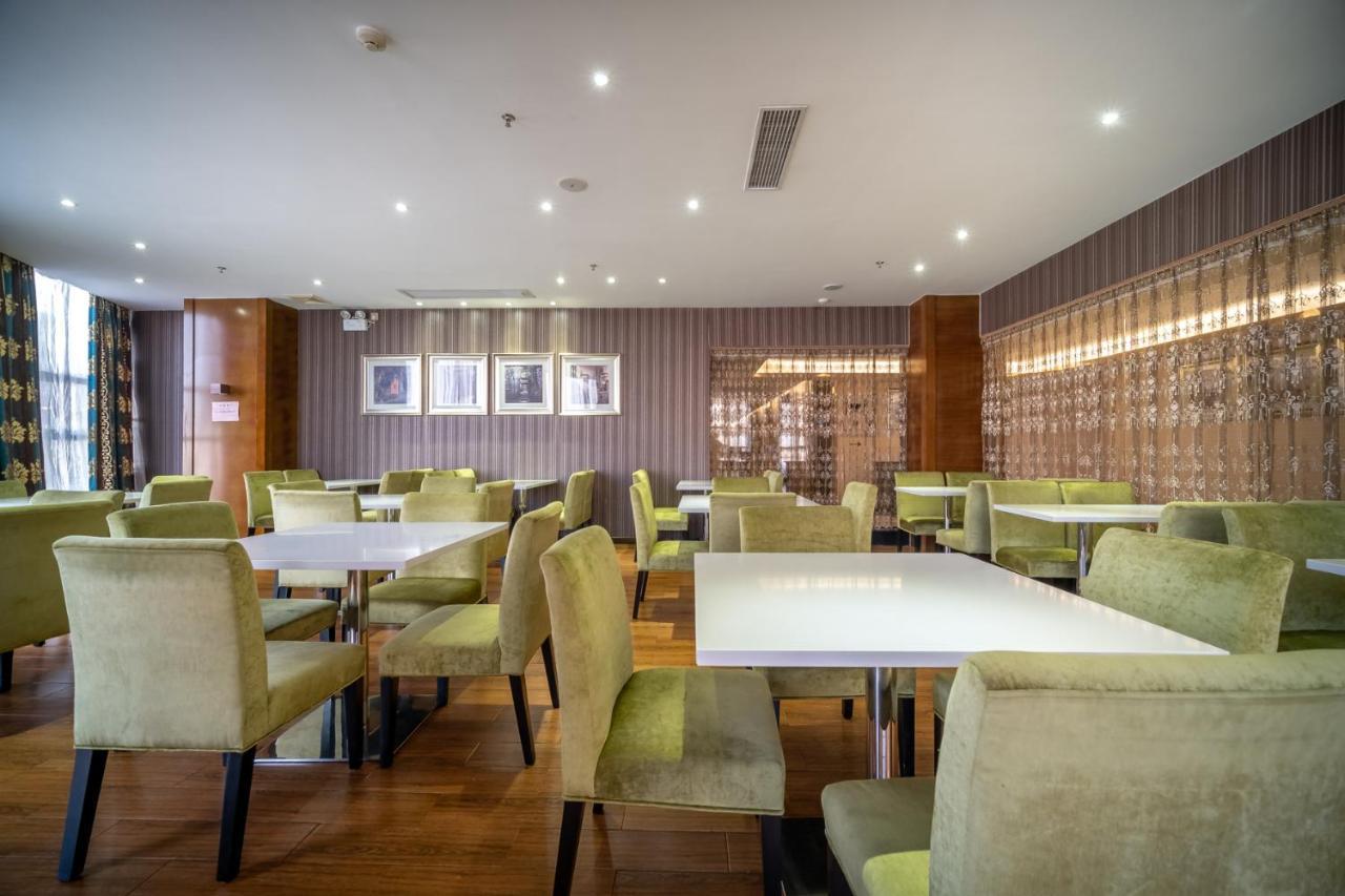 Relteem Hotel Csungsan Kültér fotó