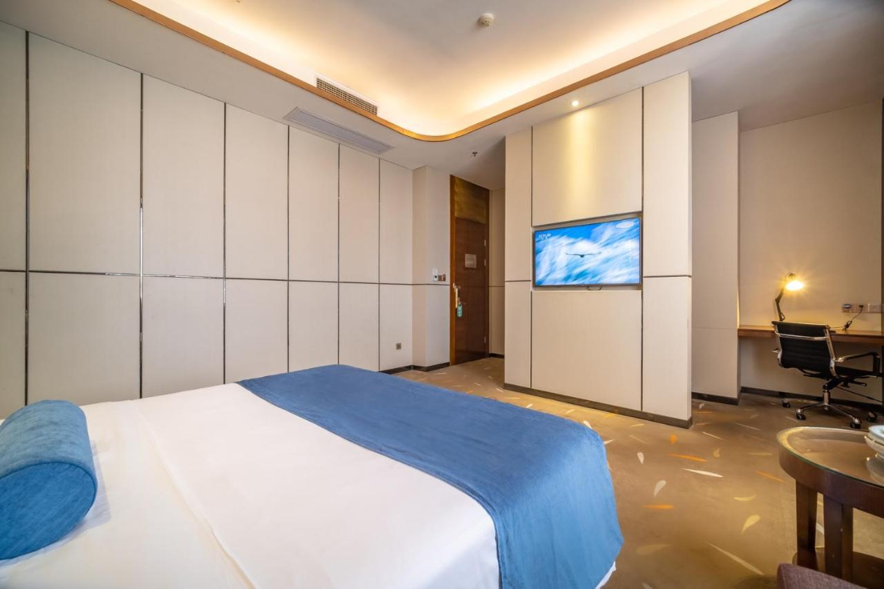 Relteem Hotel Csungsan Kültér fotó