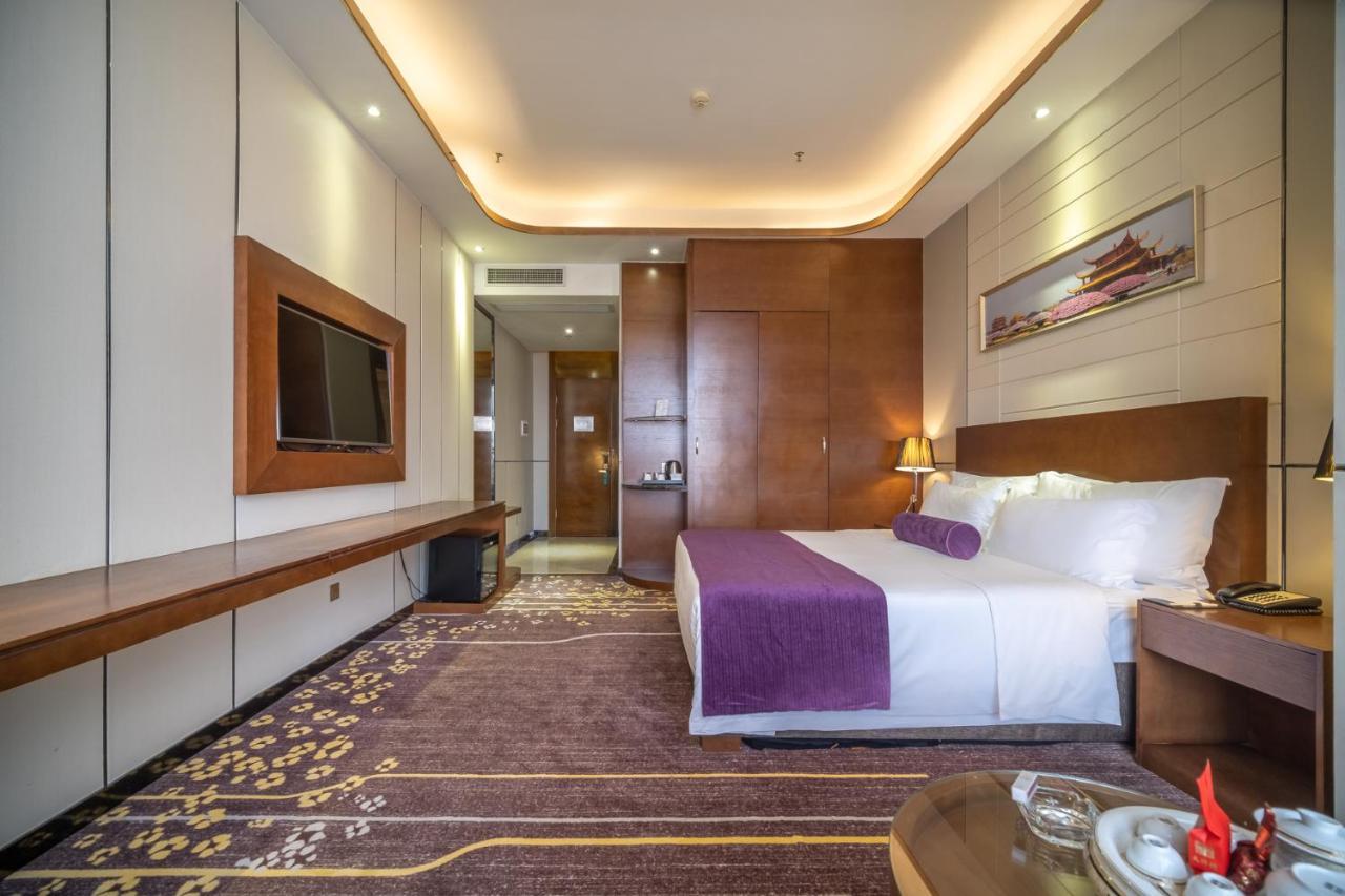 Relteem Hotel Csungsan Kültér fotó