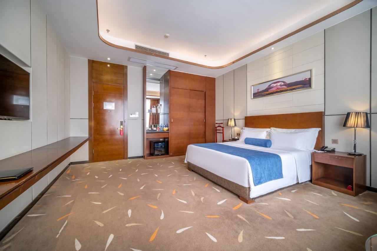 Relteem Hotel Csungsan Kültér fotó