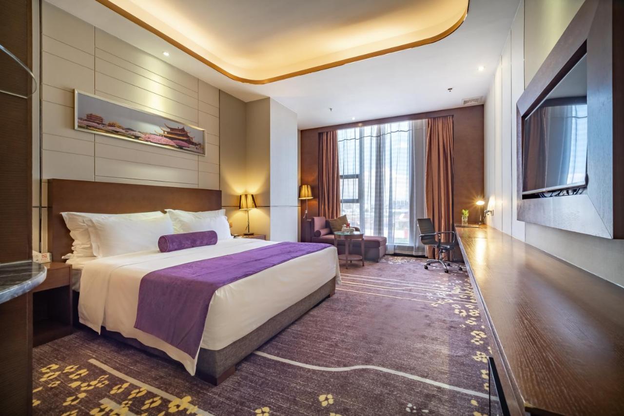 Relteem Hotel Csungsan Kültér fotó