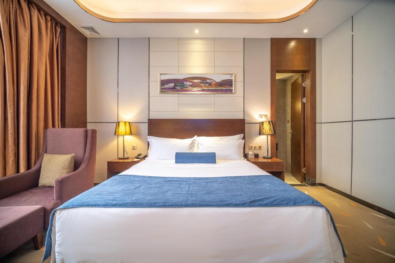 Relteem Hotel Csungsan Kültér fotó