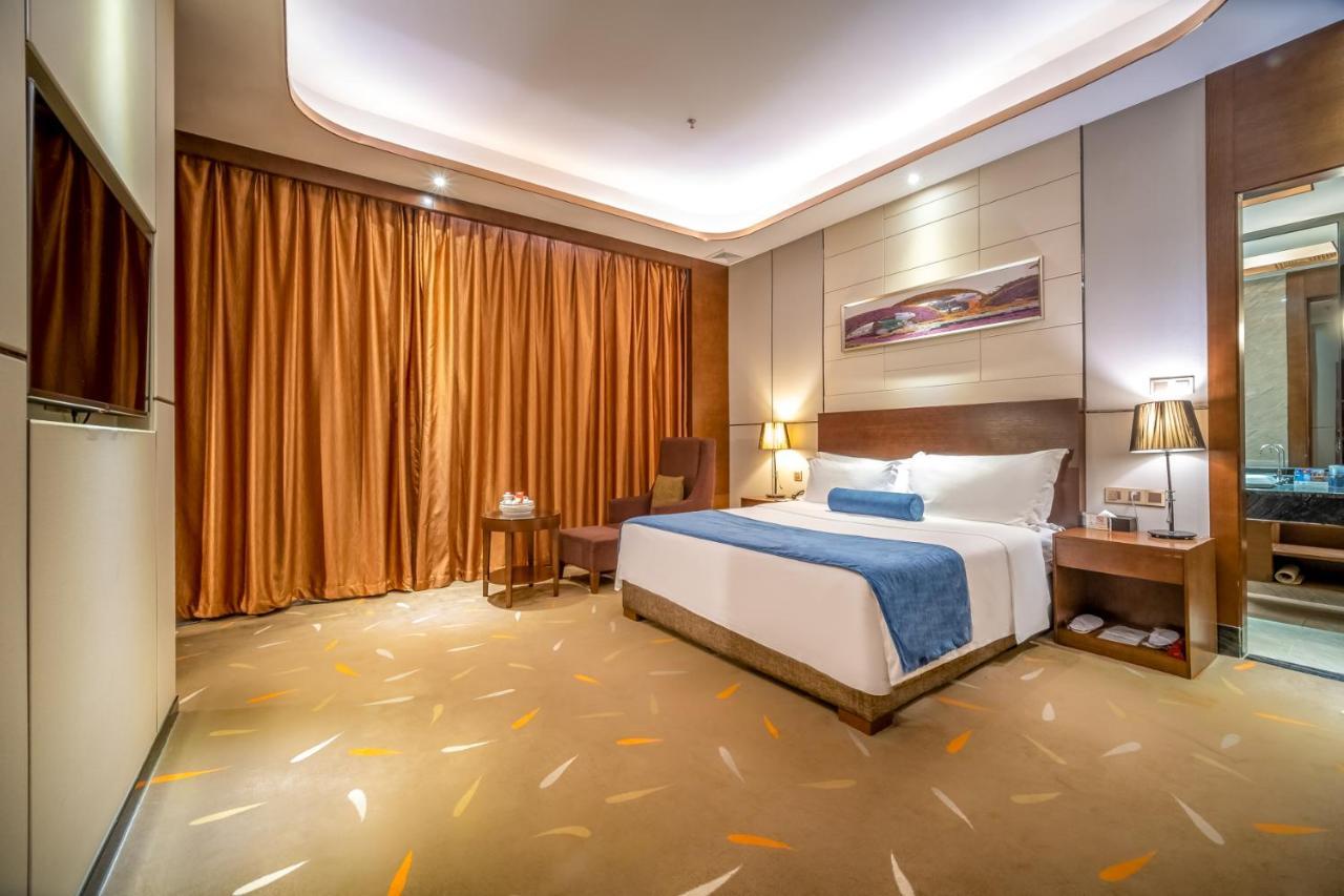 Relteem Hotel Csungsan Kültér fotó