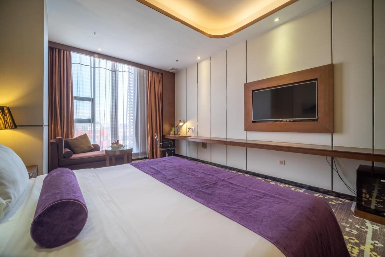 Relteem Hotel Csungsan Kültér fotó