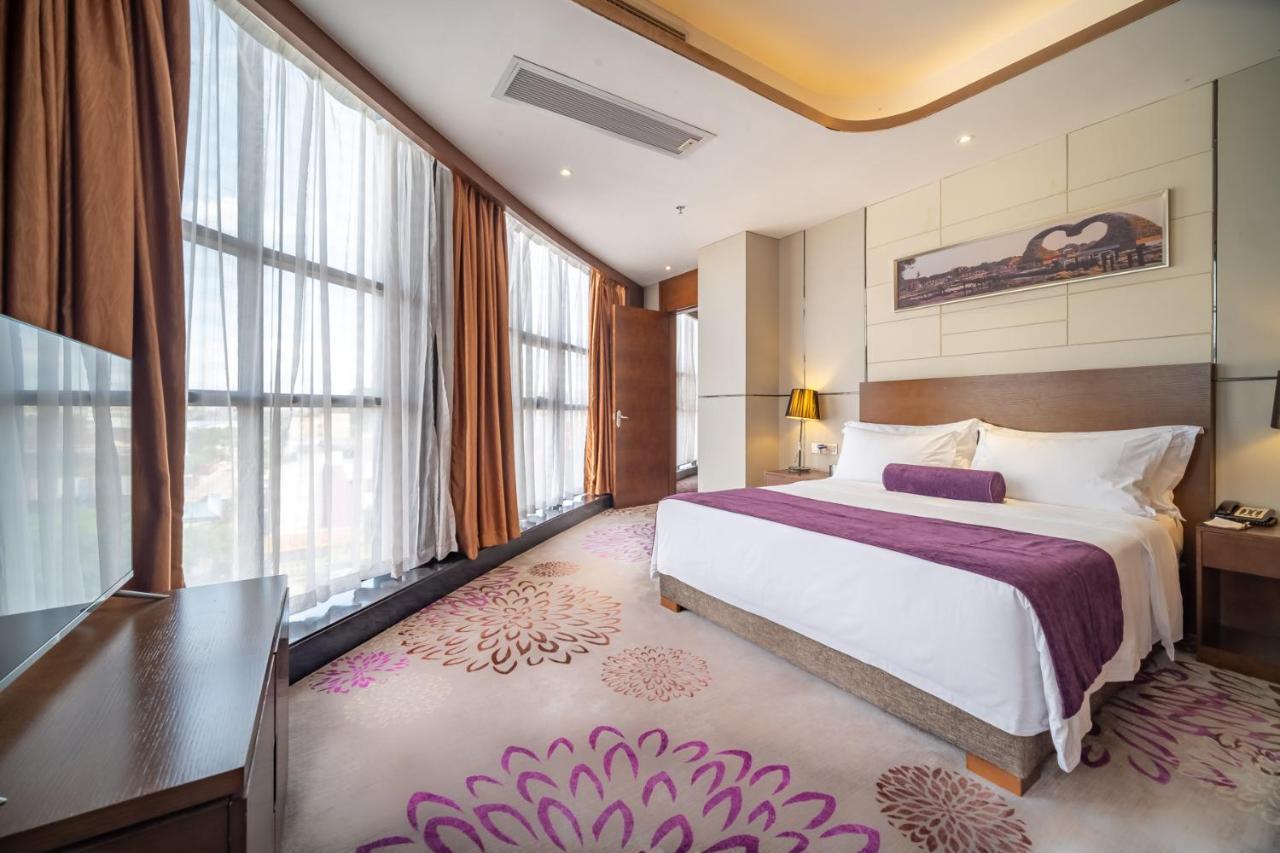 Relteem Hotel Csungsan Kültér fotó