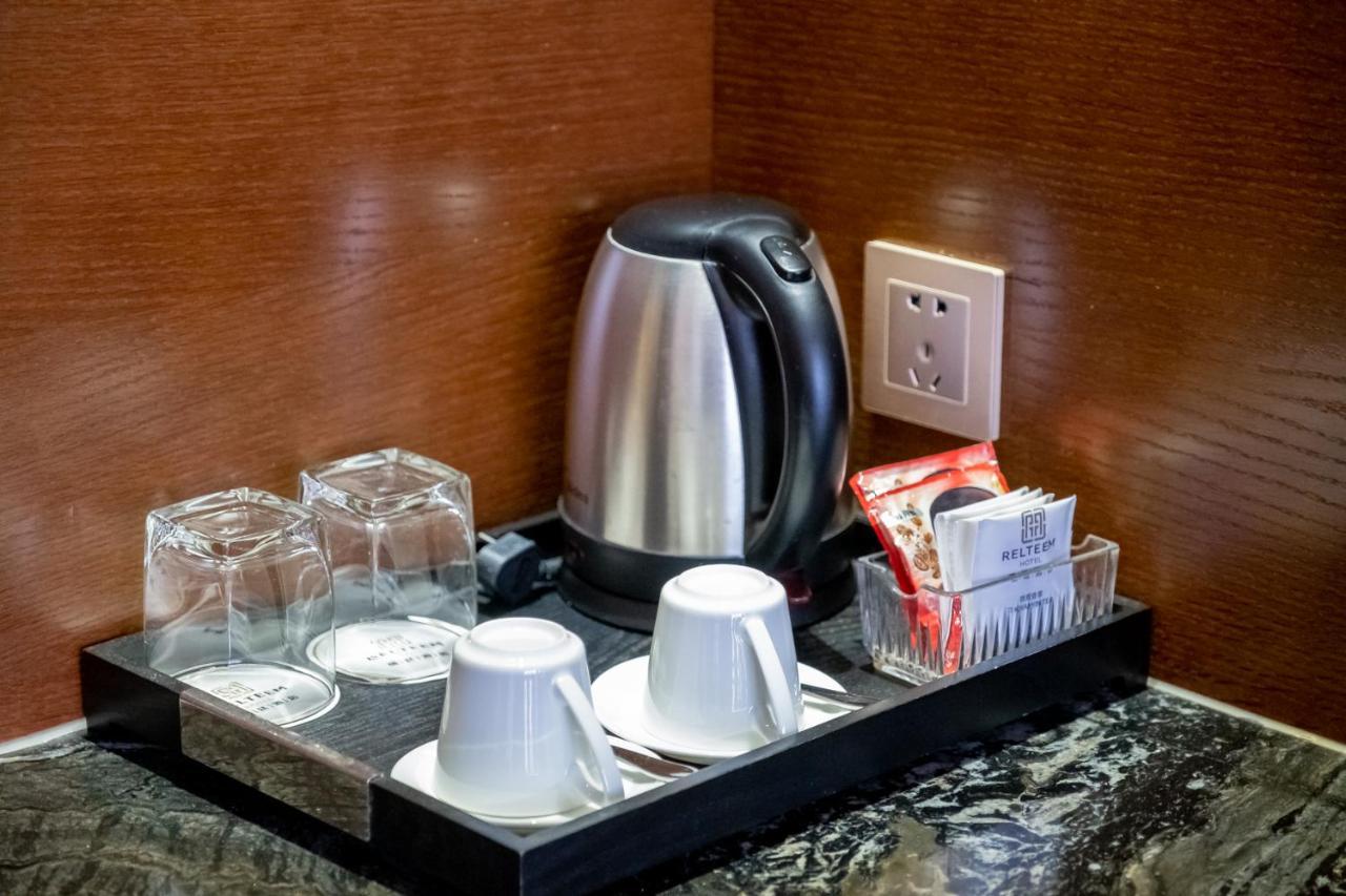 Relteem Hotel Csungsan Kültér fotó