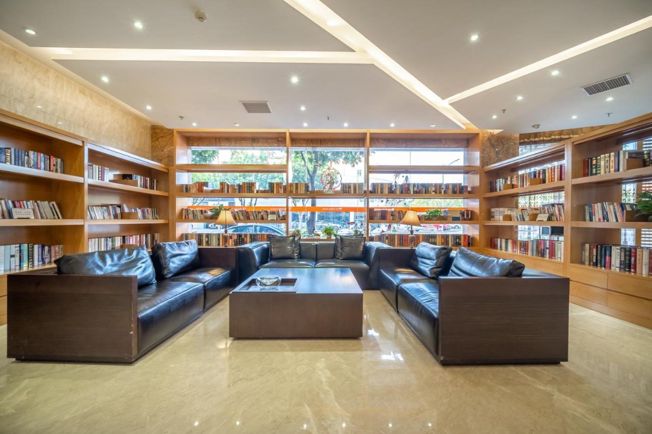 Relteem Hotel Csungsan Kültér fotó