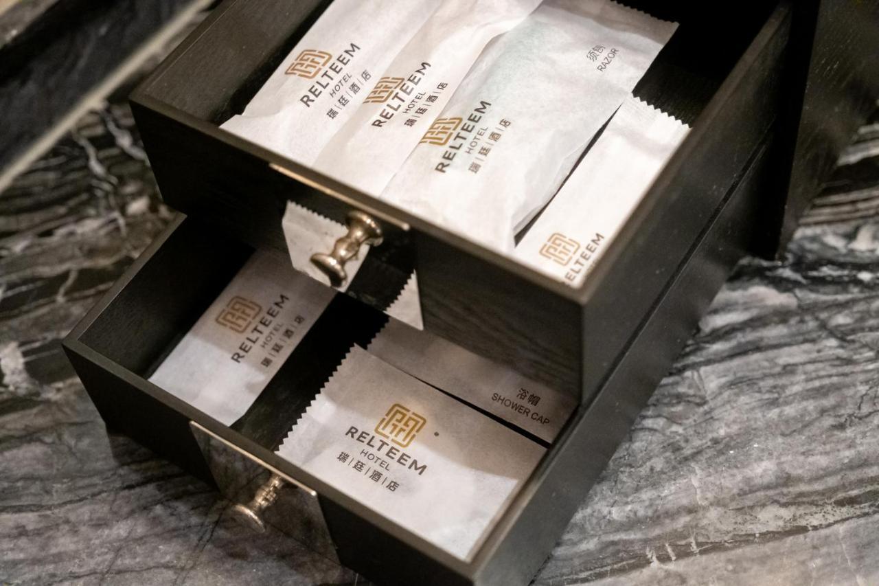 Relteem Hotel Csungsan Kültér fotó