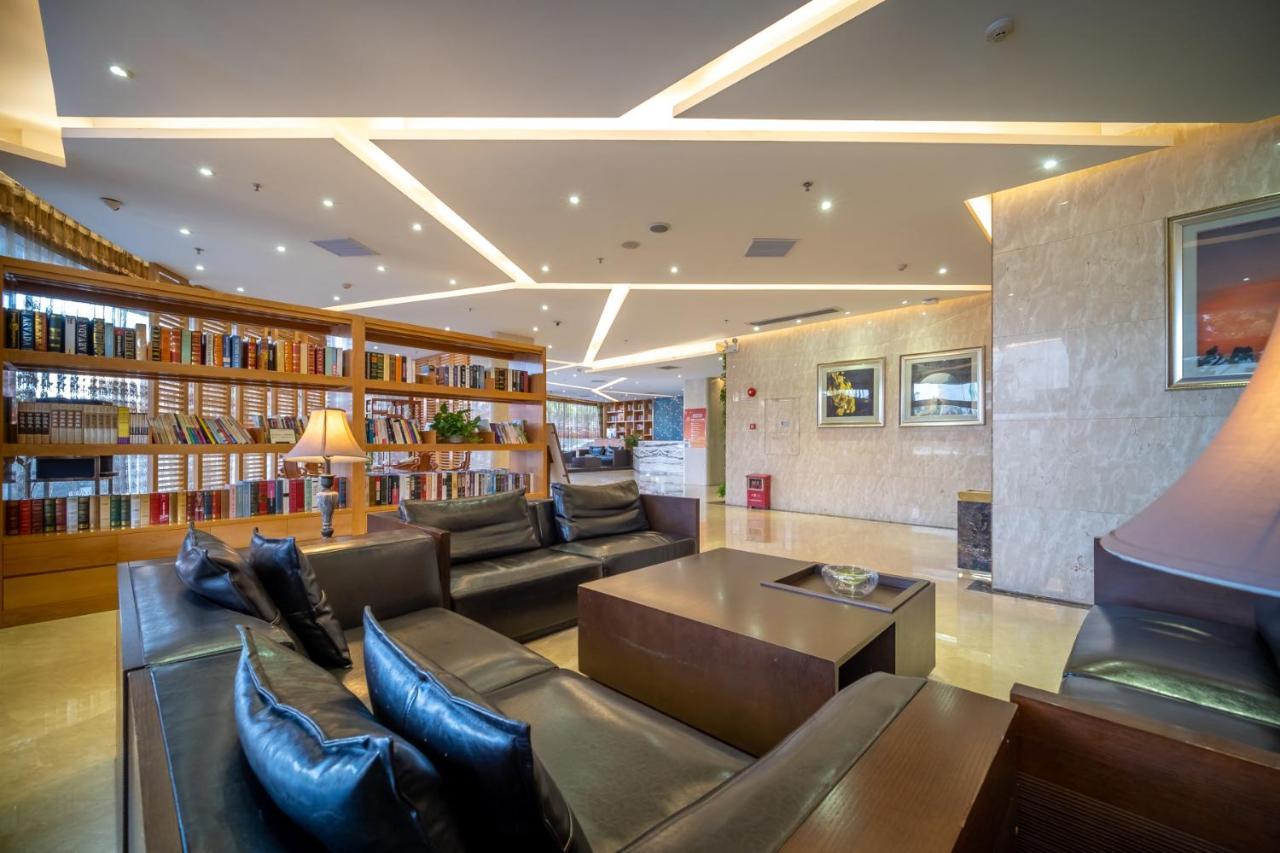 Relteem Hotel Csungsan Kültér fotó