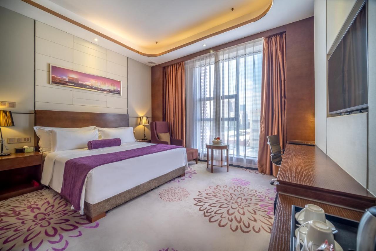 Relteem Hotel Csungsan Kültér fotó