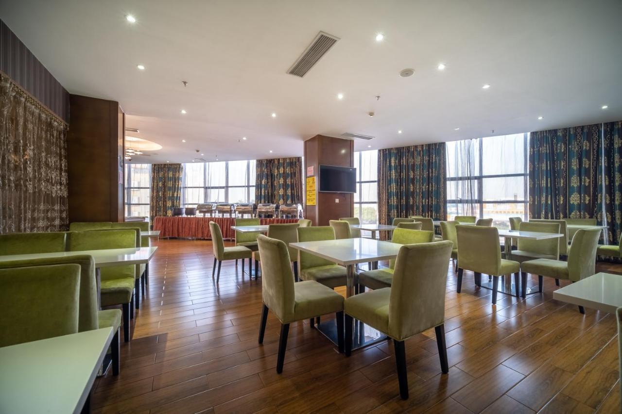 Relteem Hotel Csungsan Kültér fotó