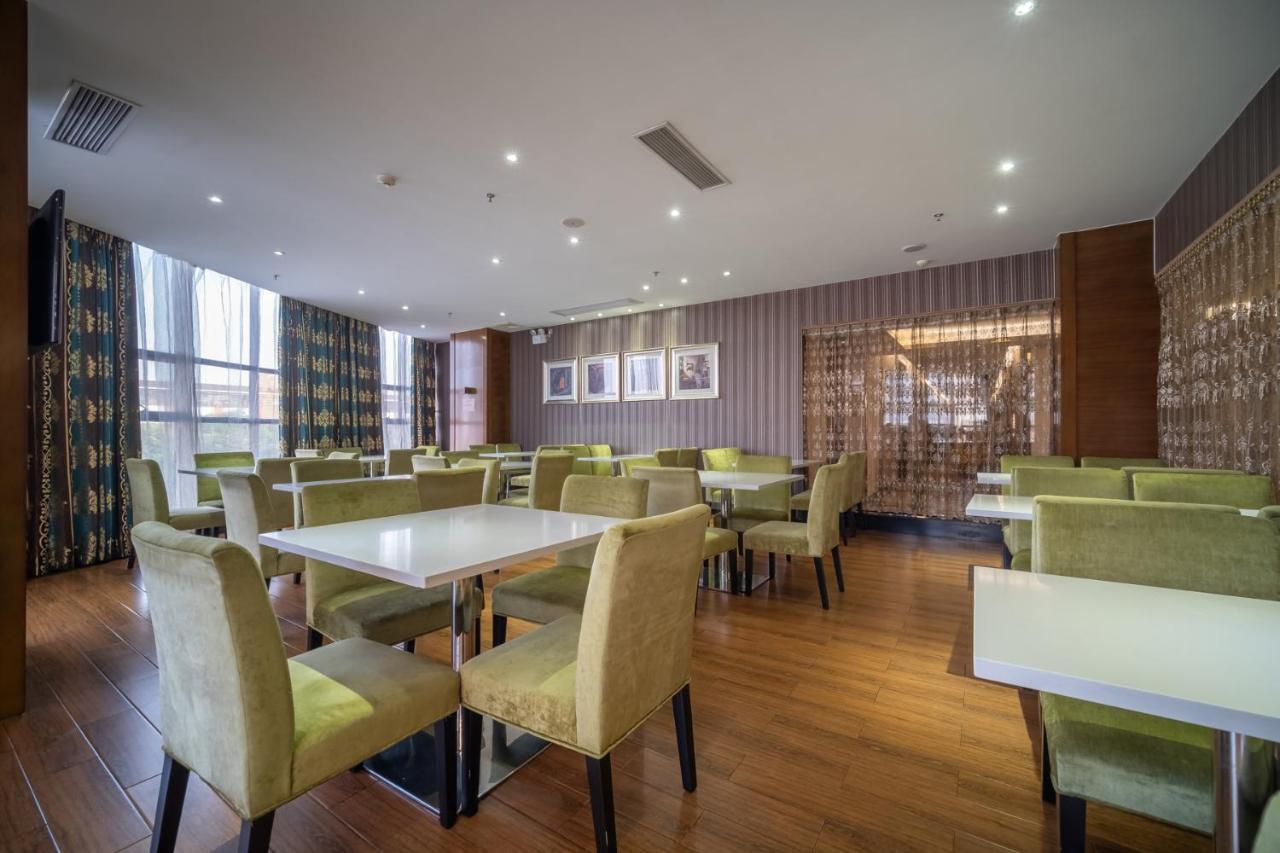 Relteem Hotel Csungsan Kültér fotó