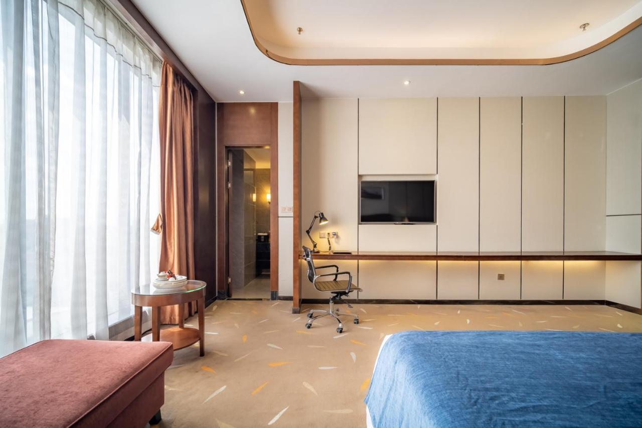 Relteem Hotel Csungsan Kültér fotó