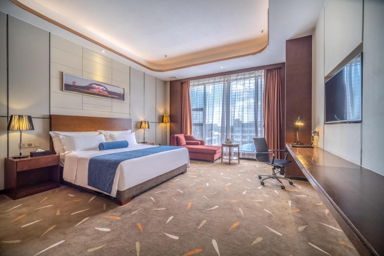 Relteem Hotel Csungsan Kültér fotó