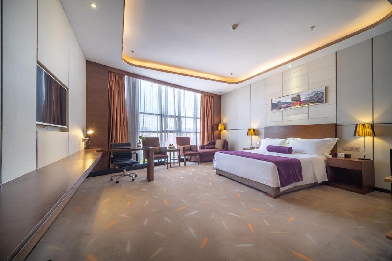 Relteem Hotel Csungsan Kültér fotó