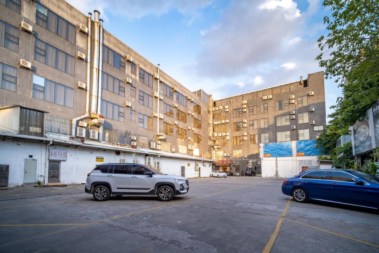 Relteem Hotel Csungsan Kültér fotó