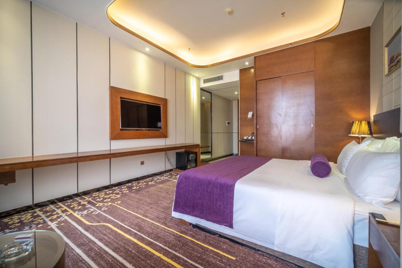 Relteem Hotel Csungsan Kültér fotó