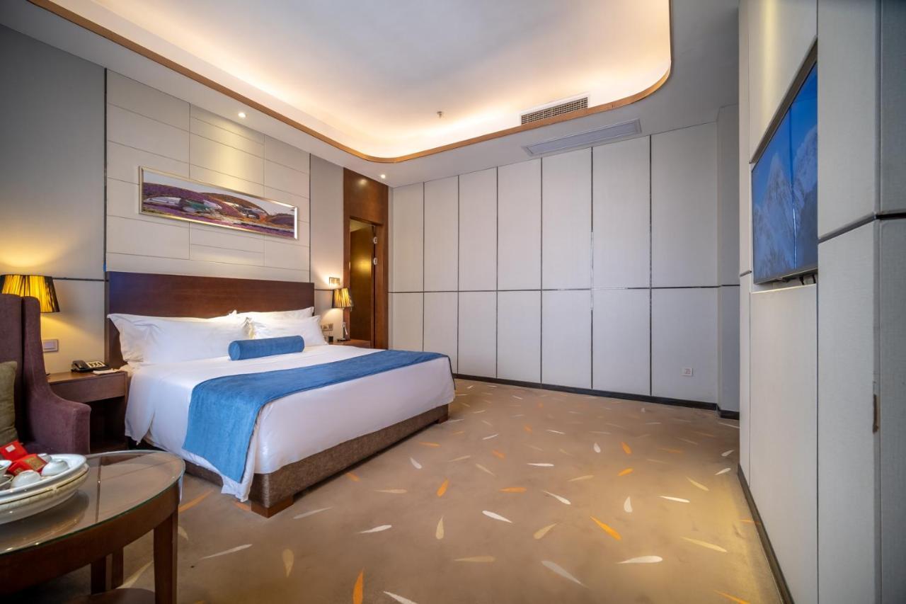 Relteem Hotel Csungsan Kültér fotó