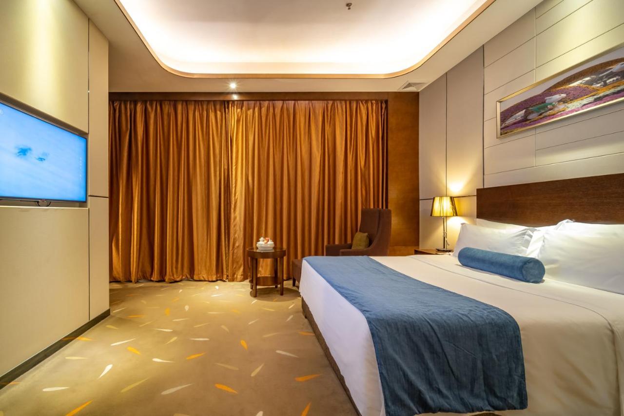 Relteem Hotel Csungsan Kültér fotó