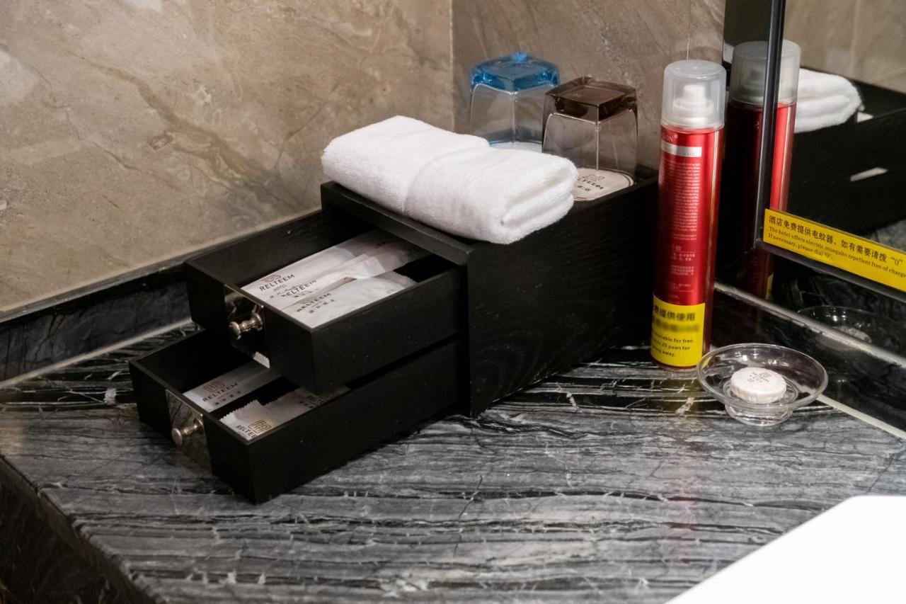 Relteem Hotel Csungsan Kültér fotó