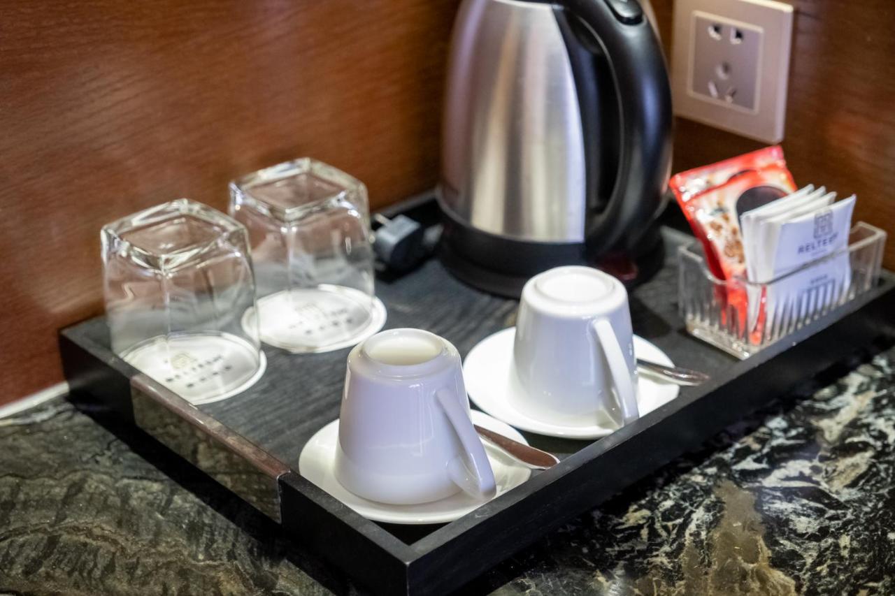 Relteem Hotel Csungsan Kültér fotó