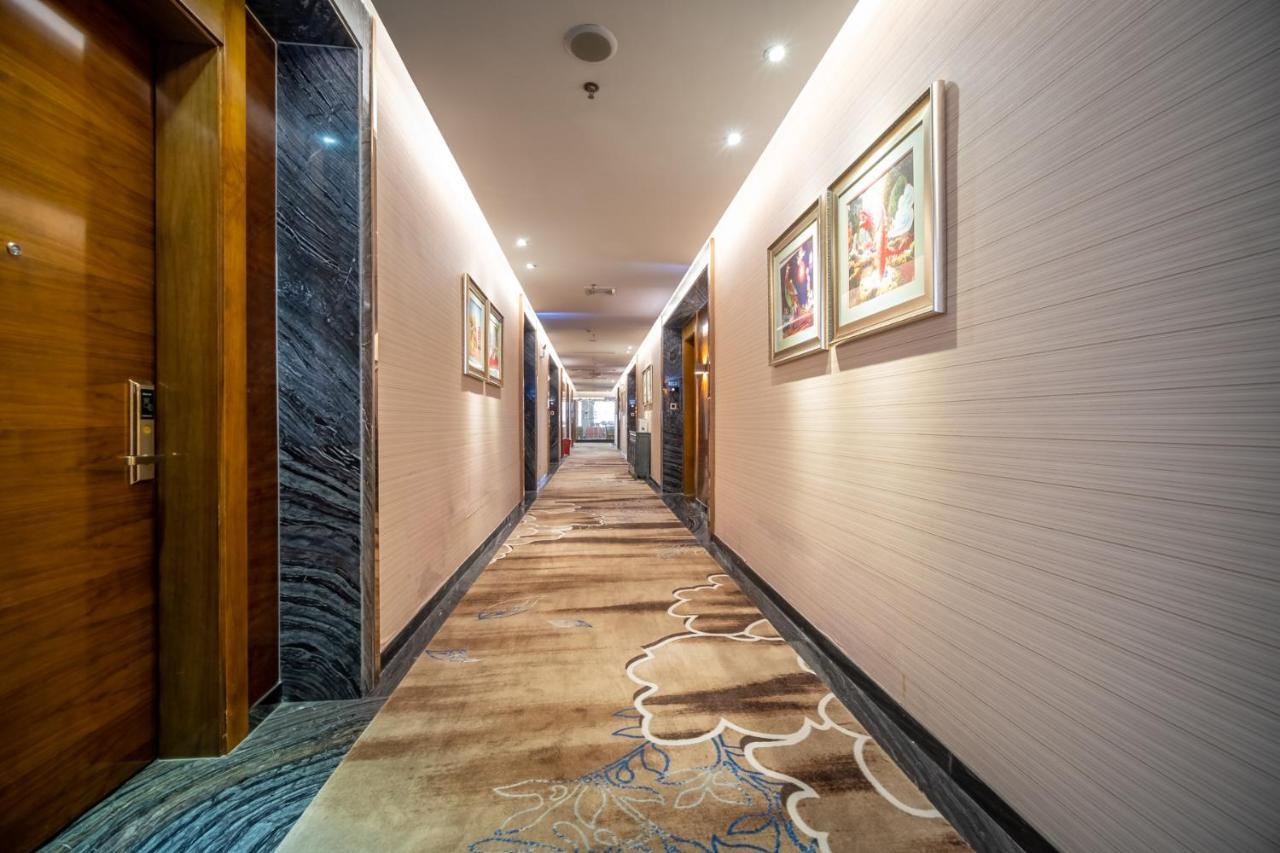Relteem Hotel Csungsan Kültér fotó