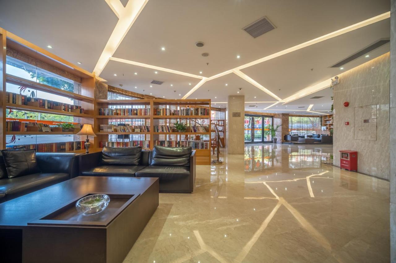 Relteem Hotel Csungsan Kültér fotó