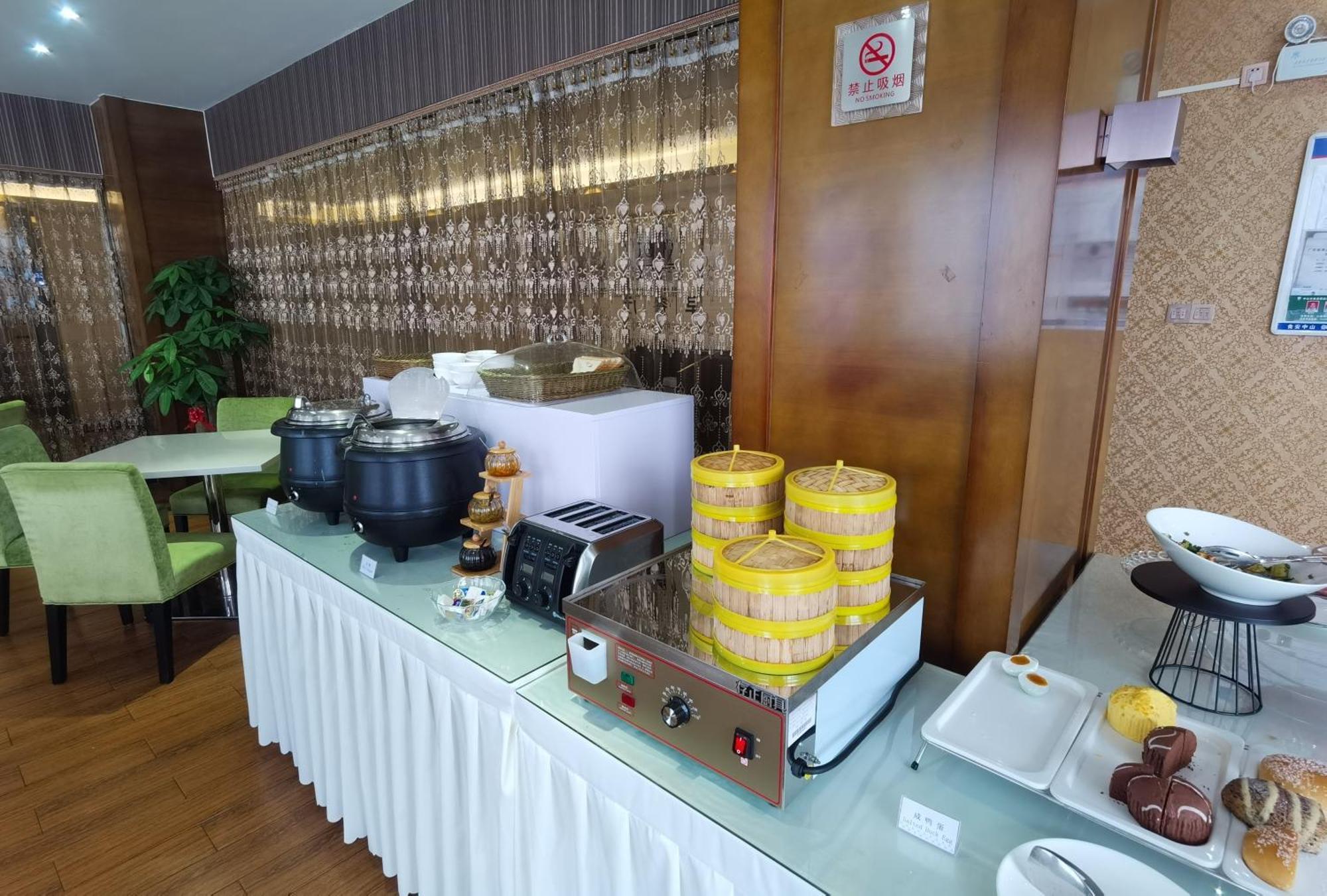 Relteem Hotel Csungsan Kültér fotó