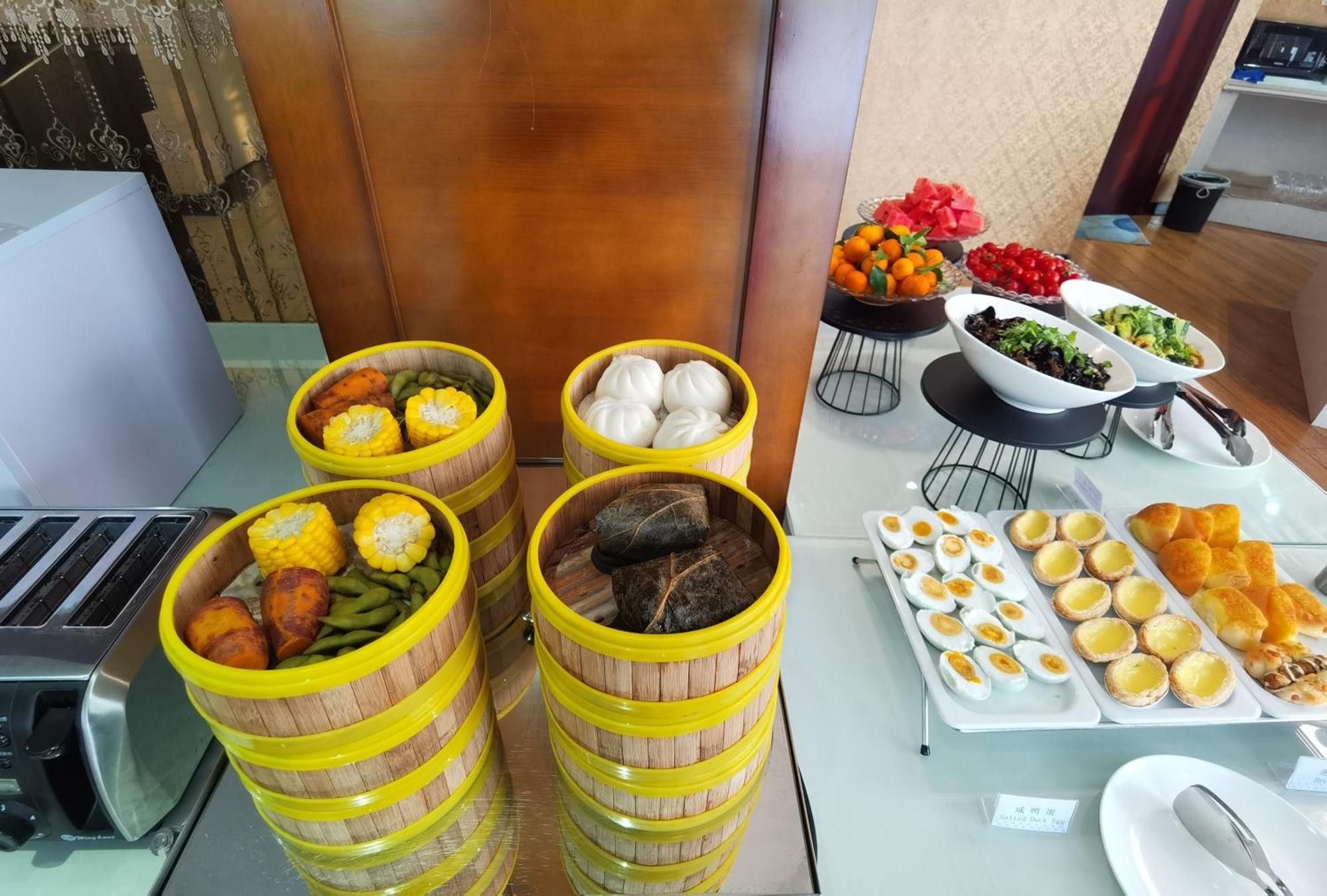 Relteem Hotel Csungsan Kültér fotó