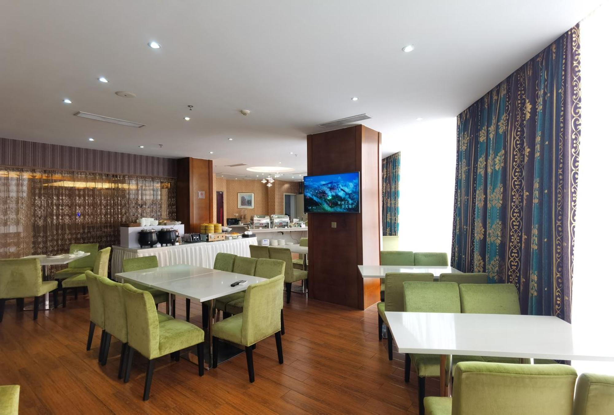 Relteem Hotel Csungsan Kültér fotó